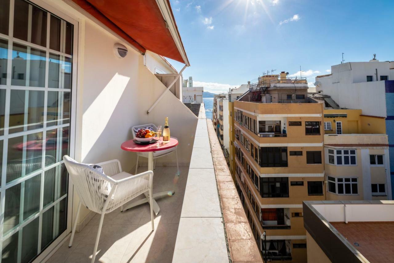 Living Las Canteras Homes - Workout & Free Bikes Las Palmas de Gran Canaria Bagian luar foto
