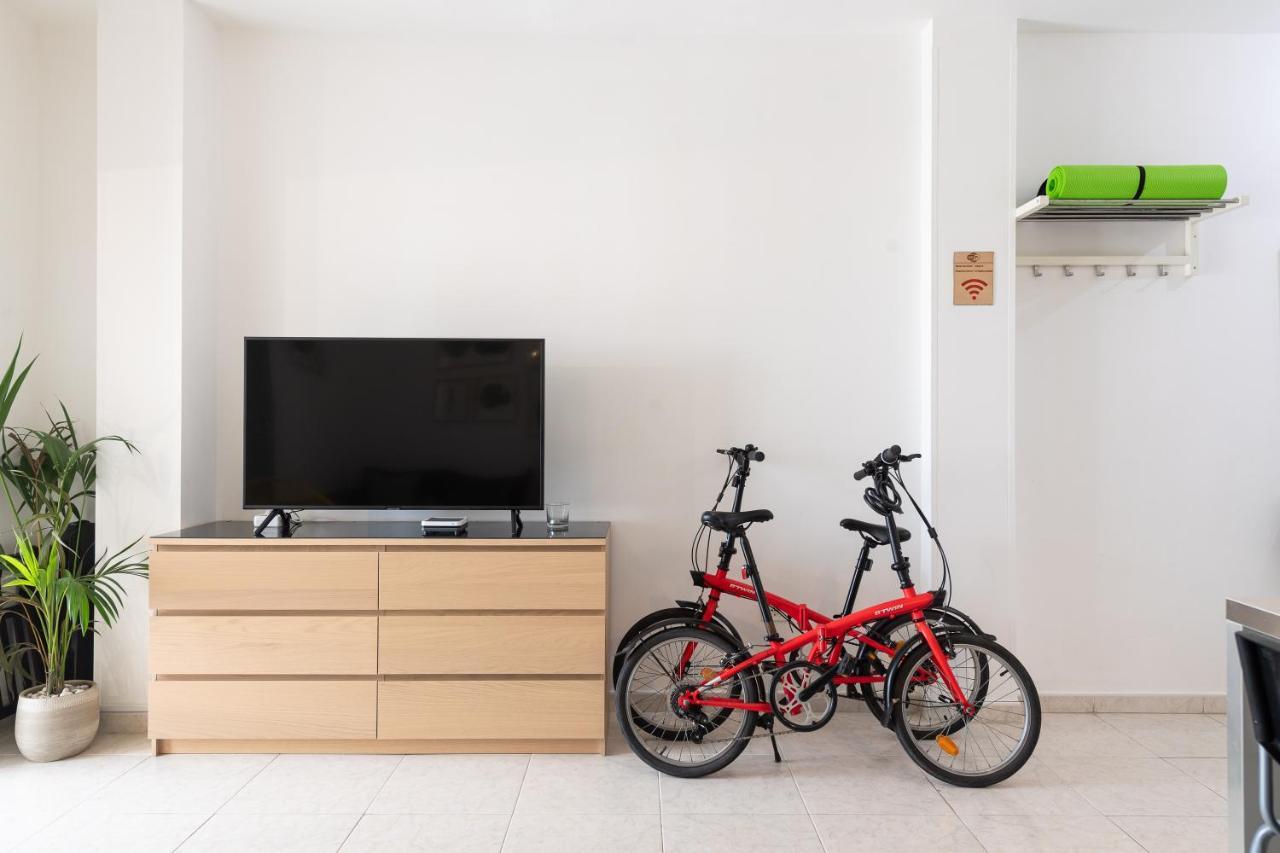 Living Las Canteras Homes - Workout & Free Bikes Las Palmas de Gran Canaria Bagian luar foto
